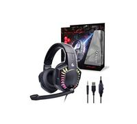 Gembird GHS-06 GEMBIRD Gaming-Headset mit LED-Lichteffekt