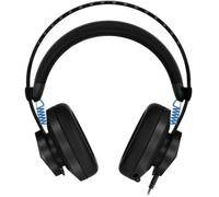 Lenovo Casque gaming Legion H300 filaire arceau micro 3,5 mm stéréo Noir