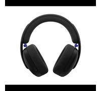 Logitech G Casque gamer G325 circum-aural sans fil LIGHTSPEED Bluetooth 5.3 Noir