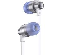 Casque Gaming - Logitech - G333 - Intra-auriculaire - Blanc - Mini Jack 3.5 mm, USB-C
