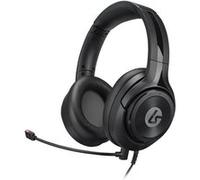 LucidSound Casque de jeu filaire LS10P – Compatible PS5/PS4, Switch, iOS/Android, Mac – Micro