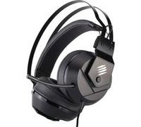 Casque gaming Mad Catz F.R.E.Q. 2 Noir Noir G