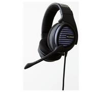 Casque Gaming Millenium RGB MH2 Advanced Noir et Violet