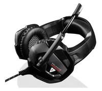 Casque Gaming - Modecom - Volcano Bow (MC-859) - Microphone sur le bandeau - USB - 7.1