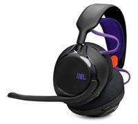 Casque gaming multiplateforme sans fil JBL Quantum 650 Noir Noir