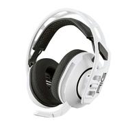 Casque Gaming - NACON - RIG 600 MAX HS - Blanc - RF & Bluetooth 5.3 - Licence PlayStation (PS5)