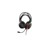 Casque gaming Neon 613 G2 Filaire RGB Noir
