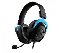 Casque Gaming Newskill NS-HS-SYLVANUSPRO Noir/Bleu