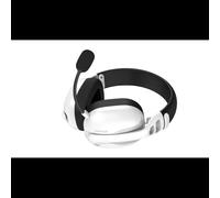 Casque Gaming Nobo ESH16 Hyperpunk 3 Wireless Blanc Arceau Circum-aural, Bluetooth 5.4, 10-44000Hz, Micro Boom, Batterie 750mAh, USB Type-C/A