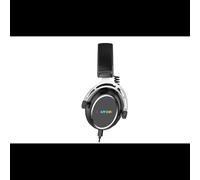 Casque Gaming Nobo ESH50 Hypergang 3 USB Filaire/Sans Fil Bluetooth Noir Circum-Aural 10-44000Hz 32 Ohm Micro Unidirectionnel Amovible