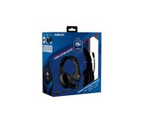 Casque Gaming Noir Equipe de France