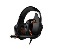 Casque Gaming - NOX - Krom Kyus 7.1 - Son Surround - Microphone - Filaire USB