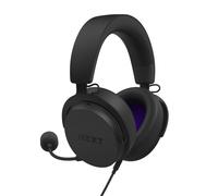 Casque Gaming - NZXT - Relay Headset - Hi-Res Audio - DTS Headphone:X - Blanc