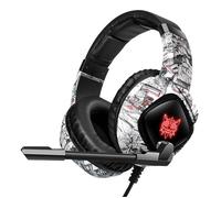 ONIKUMA - onikuma - k19 camo - casque gaming multiplateforme led rgb G