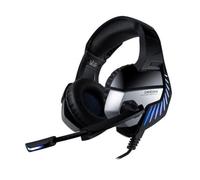 Casque Gaming - Onikuma - K5 Pro - Filaire - Micro intégré - Confort optimal.