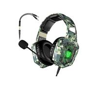 Casque Gaming ONIKUMA K8 - PS4/PC - Supra-auriculaire Vert Vert G