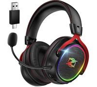 Casque Gaming - OZEINO - OW310 - Sans Fil - 7.1 Son Surround - Micro Détachable