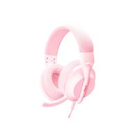 Casque gaming PC FiftySixty Ultralight Hare en ROSE