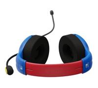 Casque filaire AIRLITE Mario Dash pour Nintendo Switch/Nintendo Switch Modèle OLED/Nintendo Switch Lite