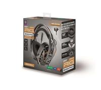 Plantronics Casque gaming RIG 500HC – 50 mm filaire jack 3,5 mm, contrôle du volume pour Xbox/PS4/PC