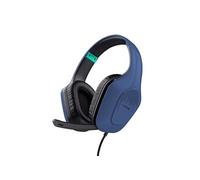Trust GXT 415B Zirox Casque Avec fil Arceau Jouer Bleu