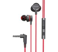 Casque Gaming pour Xbox, G15 PC Gaming avec suppression du bruit - Couleur : rouge (couleur : rouge) (couleur : rouge) ZHNGHENG (couleur : rouge)