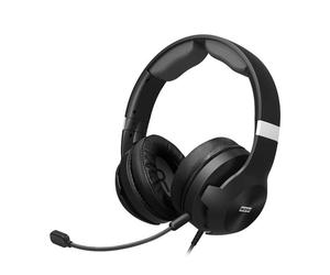 Casque Gaming Pro - Filaire - Hori - Xbox Series X/S, Xbox One et PC - Micro amovible - Noir