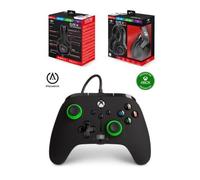 Casque GAMING - PRO GAMER - EH50BK - LEDs RGB - Filaire - Compatible Xbox PS5 PS4