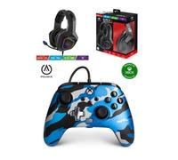 Casque Gaming - Pro Gamer - EH50BK - RGB - Filaire - Compatible PS4/Xbox/PC