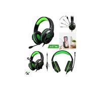 Casque Gaming - - PRO-H3 - Stéréo 2.0 - Microphone Omnidirectionnel - Circum-aural