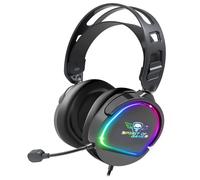 Casque Gaming PRO-H6 DARK RGB Rainbow Spirit of Gamer
