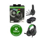 CASQUE GAMING PRO Spirit POUR XBOX ONE - SERIES X S - PC /Stéréo /XBOX EDITION GAMER + Souris PORSCHE