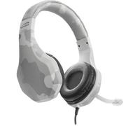 Casque gaming PS4 Stereo RAIDOR Blanc SPEEDLINK - Filaire, Stéreo, Micro-casque