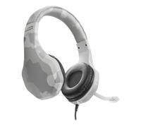 Casque gaming PS4 Stereo RAIDOR Blanc SPEEDLINK - Filaire, Stéreo, Micro-casque