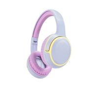 Casque Gaming Qubick SWITCH Sans Fil Lilas