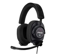 Casque Gaming R5 PRO HS Noir, licencié Sony pour PS5, compatible PS4.