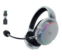 Razer Casque sans fil Barracuda X Chroma Arceau Gaming Bluetooth – Phantom White