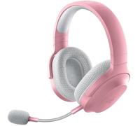 Casque gaming RAZER BARRACUDA X QUARTZ PINK - Sans fil et filaire - Rose