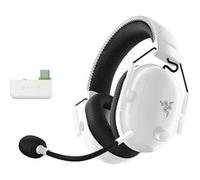 Razer Blackshark V2 Pro (Xbox) - Casque E-Sports sans Fil pour Xbox S - X & One (Haut-Parleurs Triforce 50mm, HyperSpeed Wireless 2,4 GHz, Microphone détachable HyperClear) Blanc