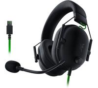 Razer Blackshark V2 X Casque Avec fil Arceau Jouer Noir, Vert