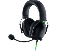 Razer BlackShark V2 X - Micro-casque - circum-aural - filaire - USB-A - isolation acoustique - noir Noir G