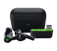 Casque gaming - RAZER - Hammerhead HyperSpeed - Sans fil - Réduction de bruit active - Blanc