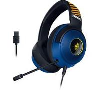 Razer Casque de jeu Kraken V3 X Fortnite Edition – USB filaire, 40 mm, Microphone HyperClear, RGB