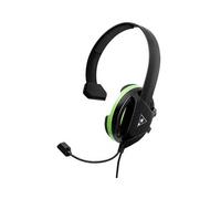 Casque Gaming Turtle Beach Recon Chat Noir et vert pour Xbox One Noir G