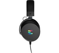Zalman Casque gamer filaire HPS610 RGB – Noir