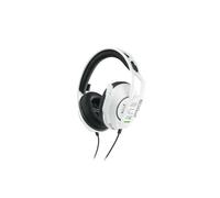 Nacon Casque gaming RIG 300 Pro HX – Filaire, compatible Xbox/PS/PC/Mac/Mobile – Blanc