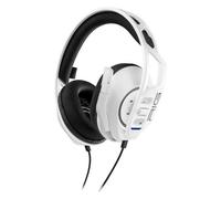 Casque Gaming RIG 300 PRO SERIES HS Blanches Confort Et Audio Clair