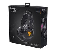 Casque Gaming Roccat Elo 7.1 USB Noir PS4/PS5/PC [229975]