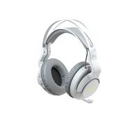 Roccat Casque gaming Elo 7.1 Air – Surround 7.1 sans fil – Blanc