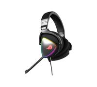 ASUS ROG Delta Casque Avec fil Arceau Jouer Noir
